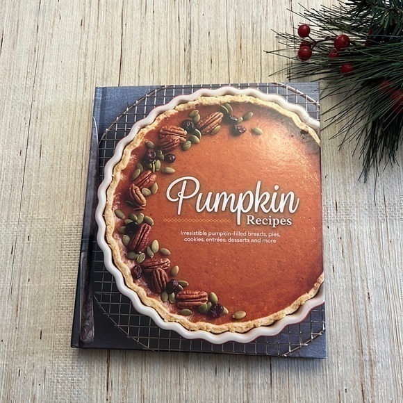 Cook Book: pumpkin recipes - Picture 1 of 7